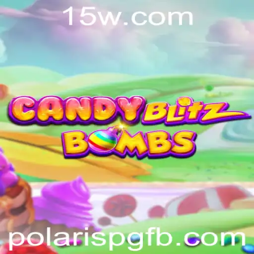 CandyBlitzBombs: A Aventura Docemente Explosiva
