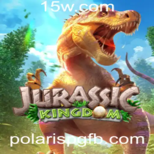 JurassicKingdom: Uma Aventura Pré-histórica com PolarisPG