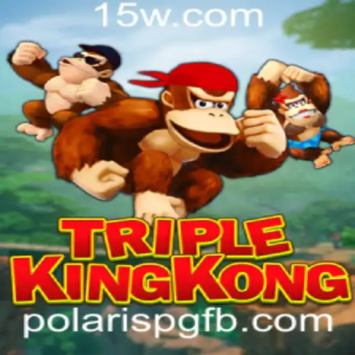 Explore o Fascinante Universo de TripleKingKong com PolarisPG